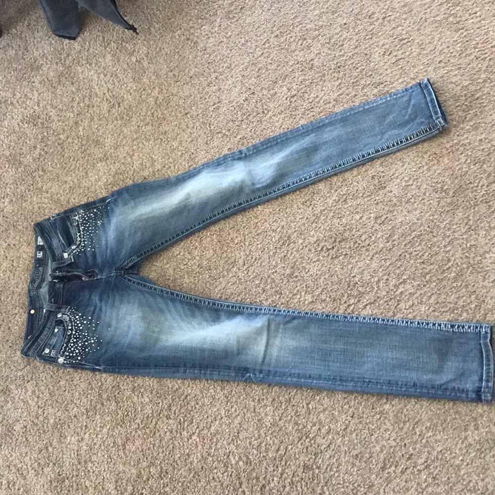 Kids size 14 Miss Me Jeans